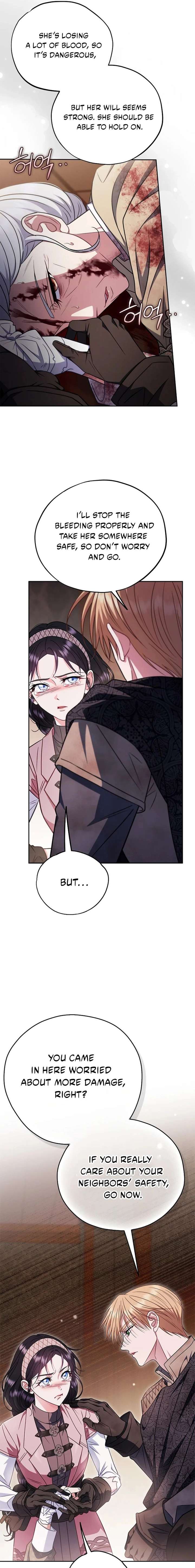 I Will Become the Villain’s Poison Detector Chapter 98 - Page 13