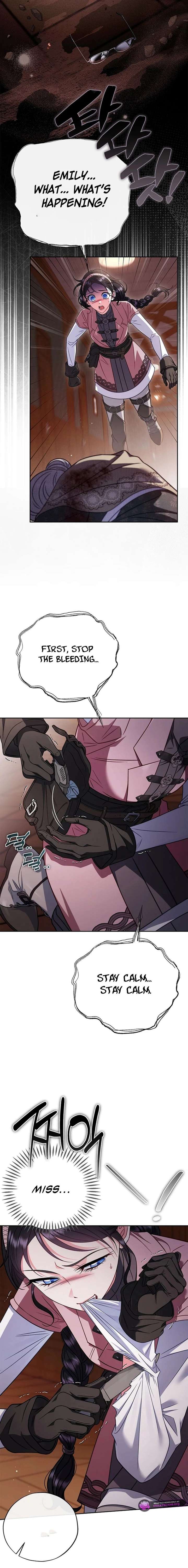 I Will Become the Villain’s Poison Detector Chapter 98 - Page 9