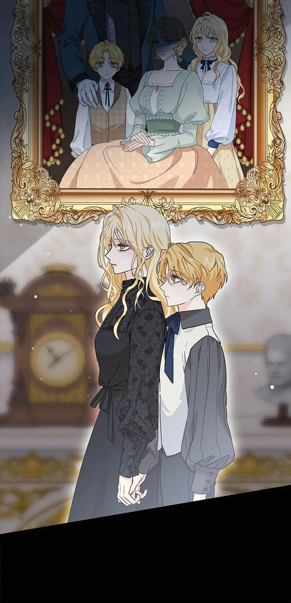 I Became the Head of the Family Chapter 1 - Page 14