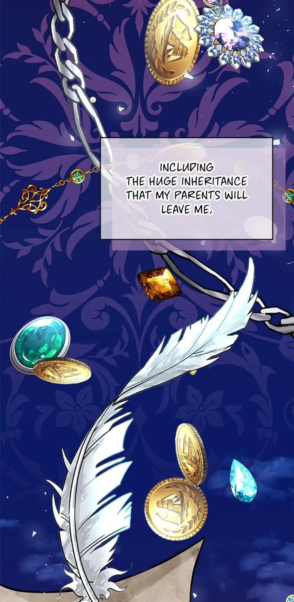 I Became the Head of the Family Chapter 1 - Page 2