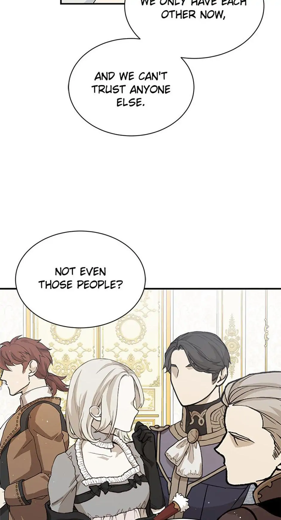 I Became the Head of the Family Chapter 1 - Page 24