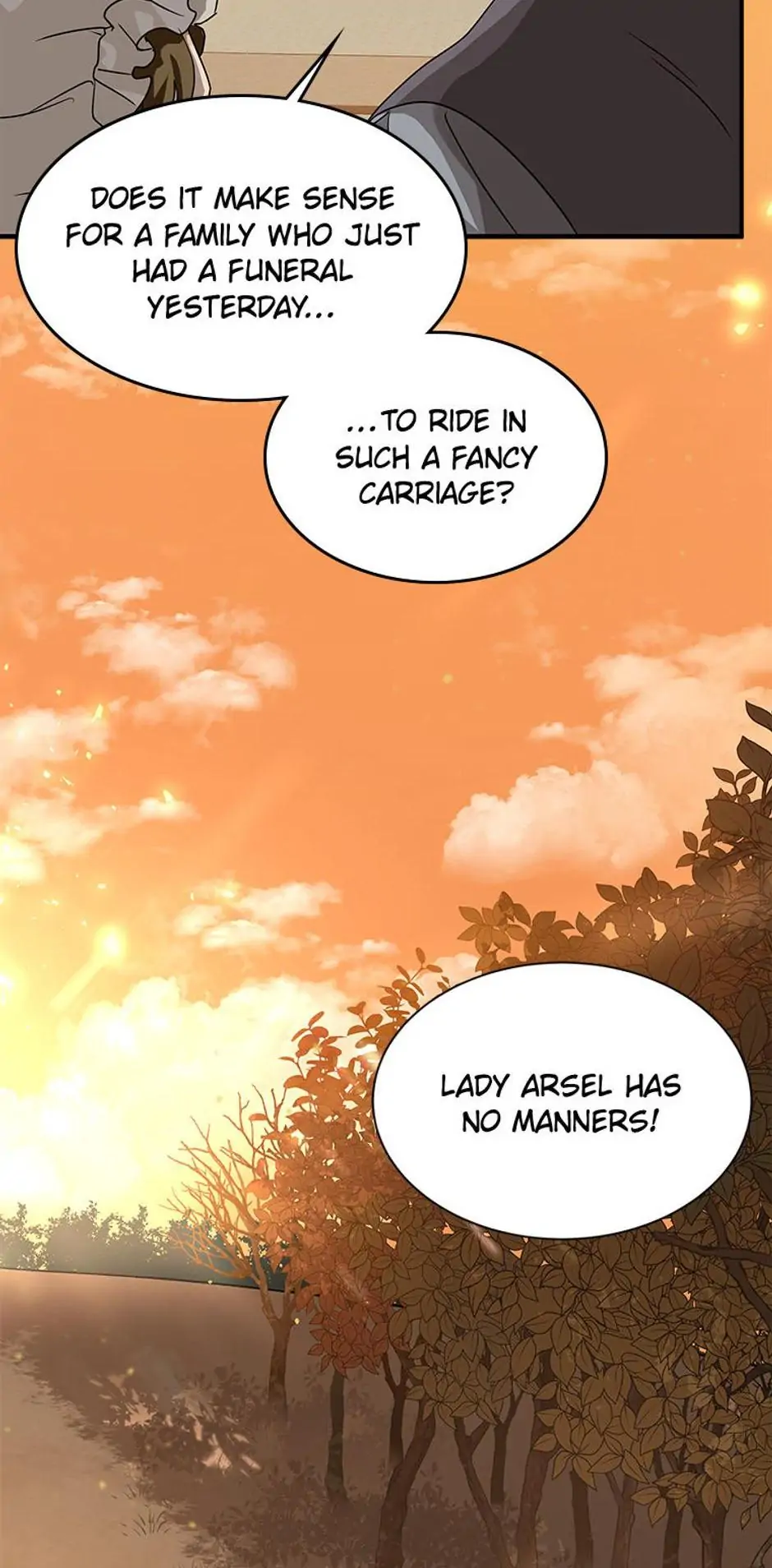 I Became the Head of the Family Chapter 1 - Page 31