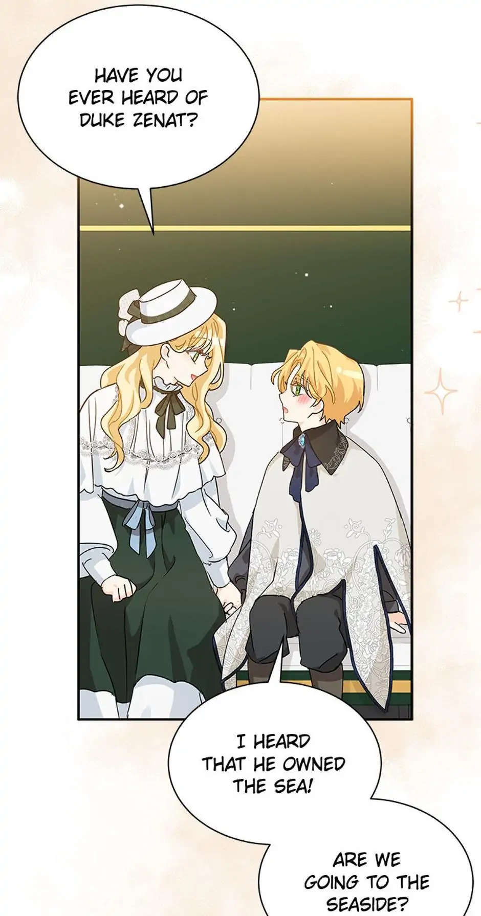 I Became the Head of the Family Chapter 1 - Page 35