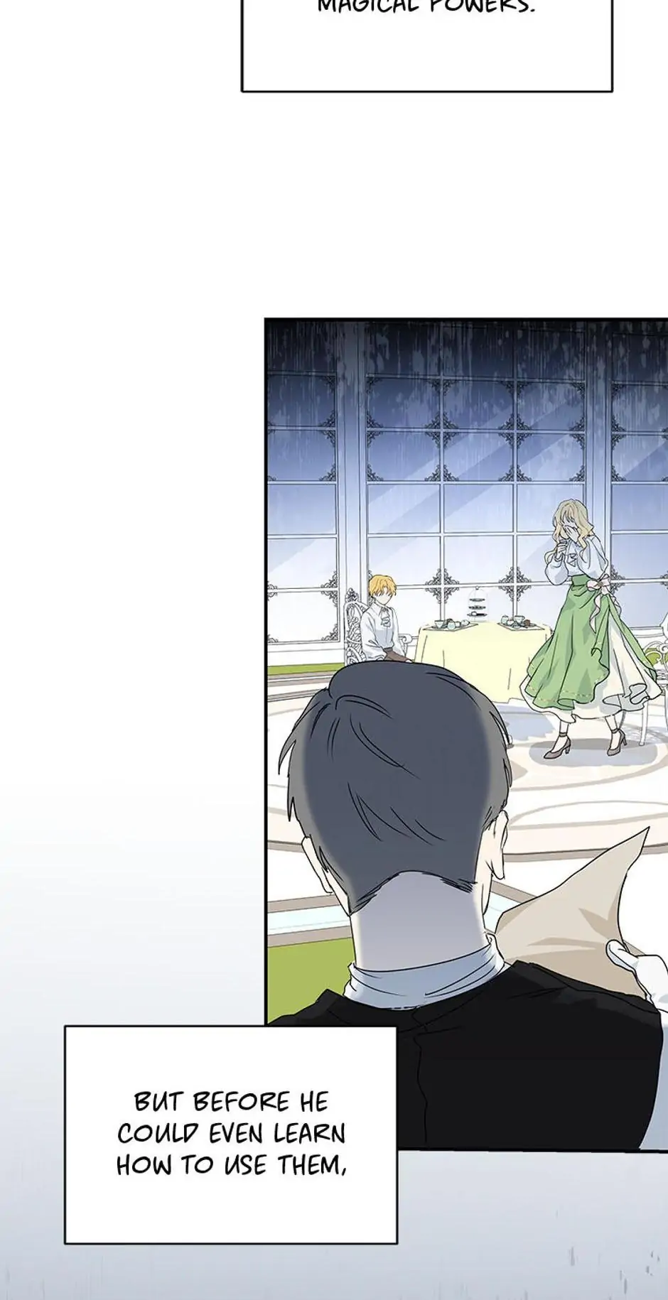 I Became the Head of the Family Chapter 1 - Page 41