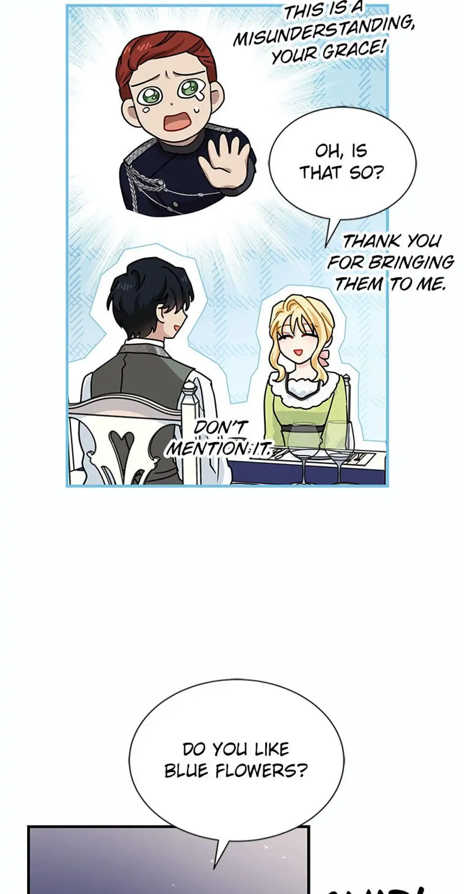 I Became the Head of the Family Chapter 10 - Page 12