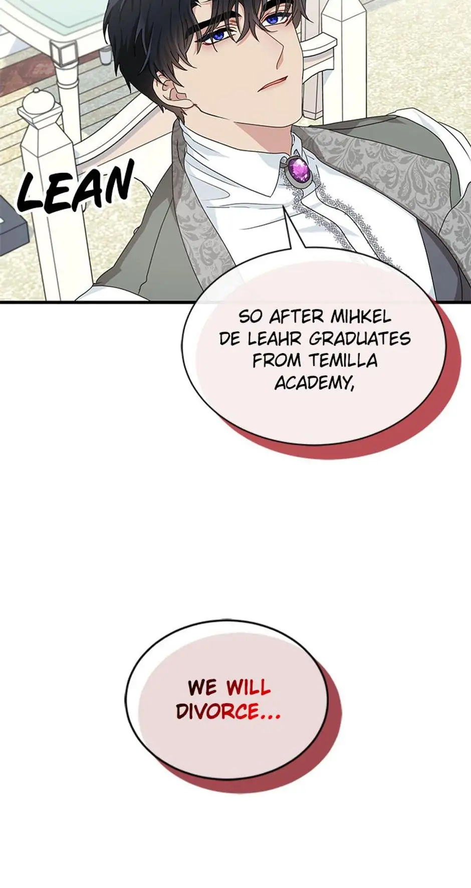 I Became the Head of the Family Chapter 10 - Page 30