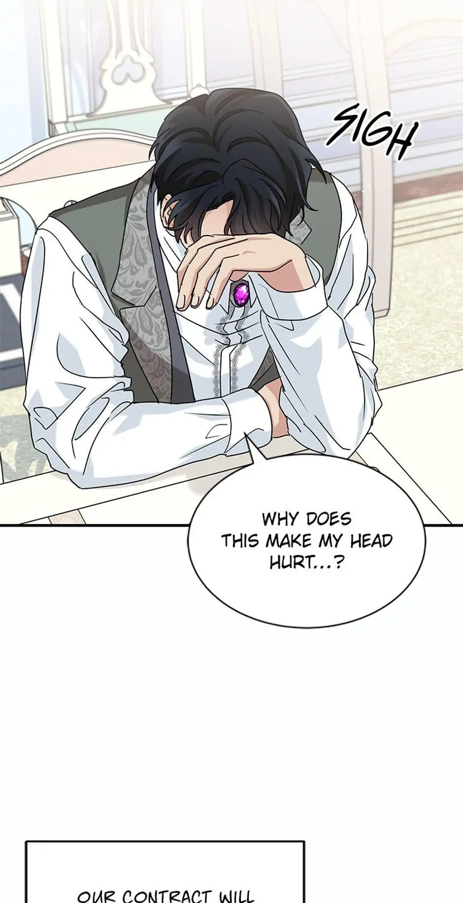 I Became the Head of the Family Chapter 10 - Page 36