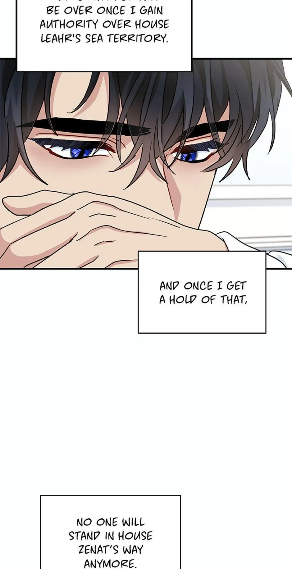 I Became the Head of the Family Chapter 10 - Page 37