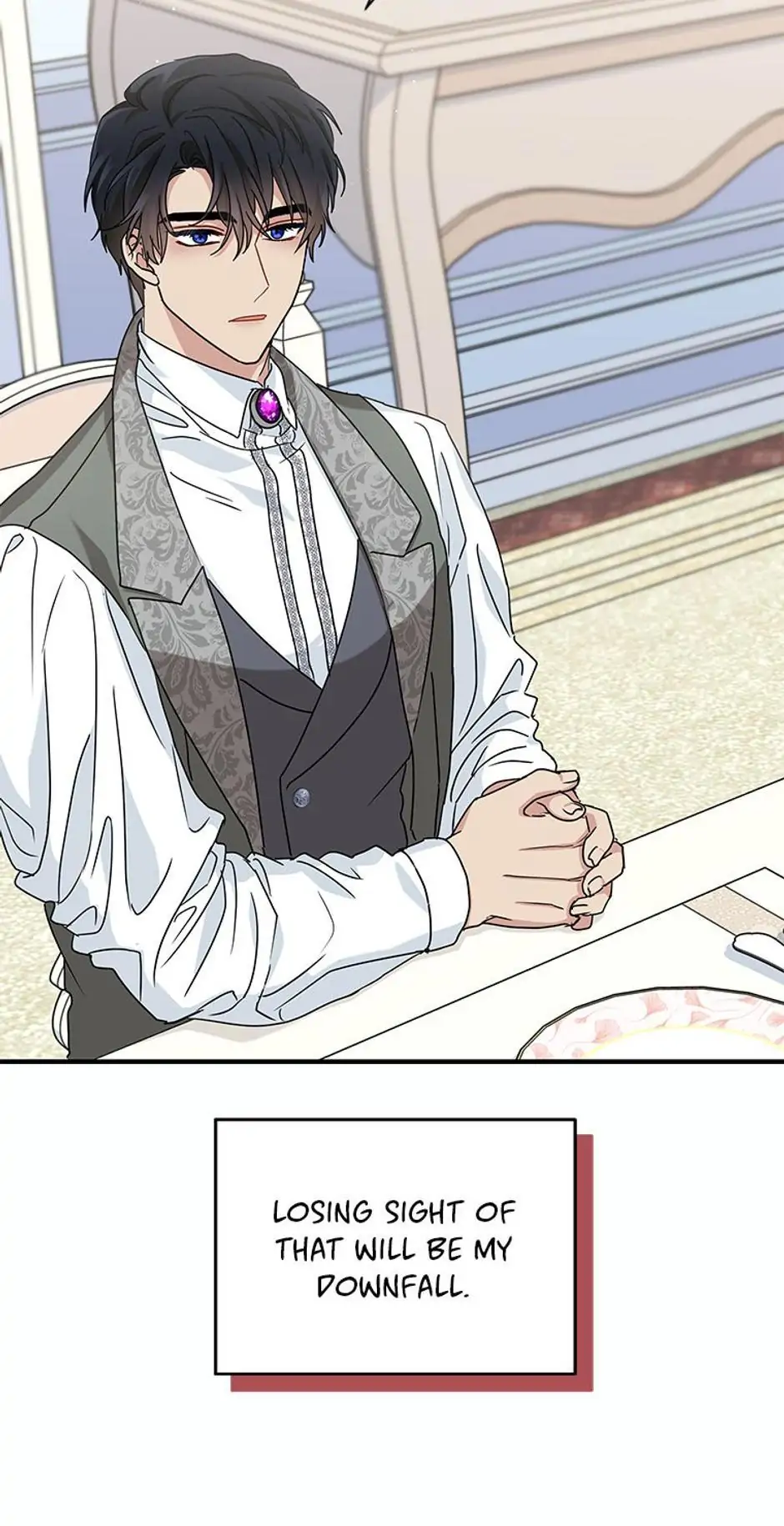 I Became the Head of the Family Chapter 10 - Page 40