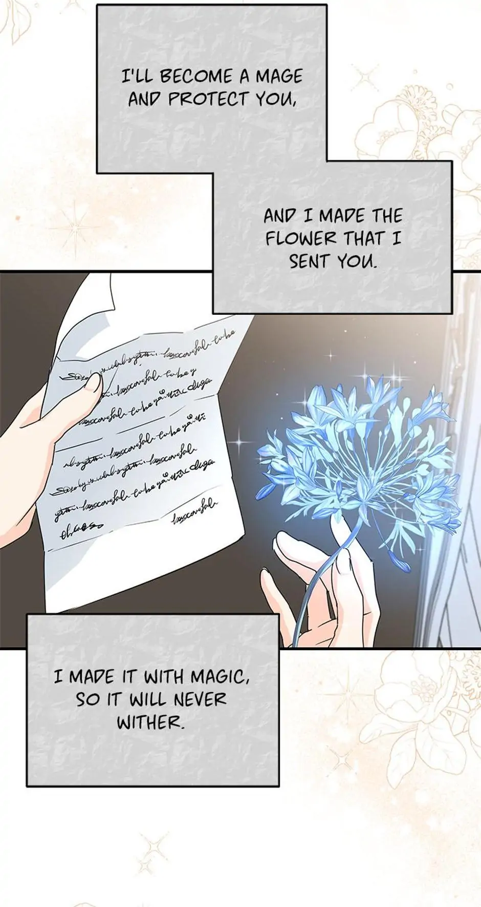 I Became the Head of the Family Chapter 10 - Page 45