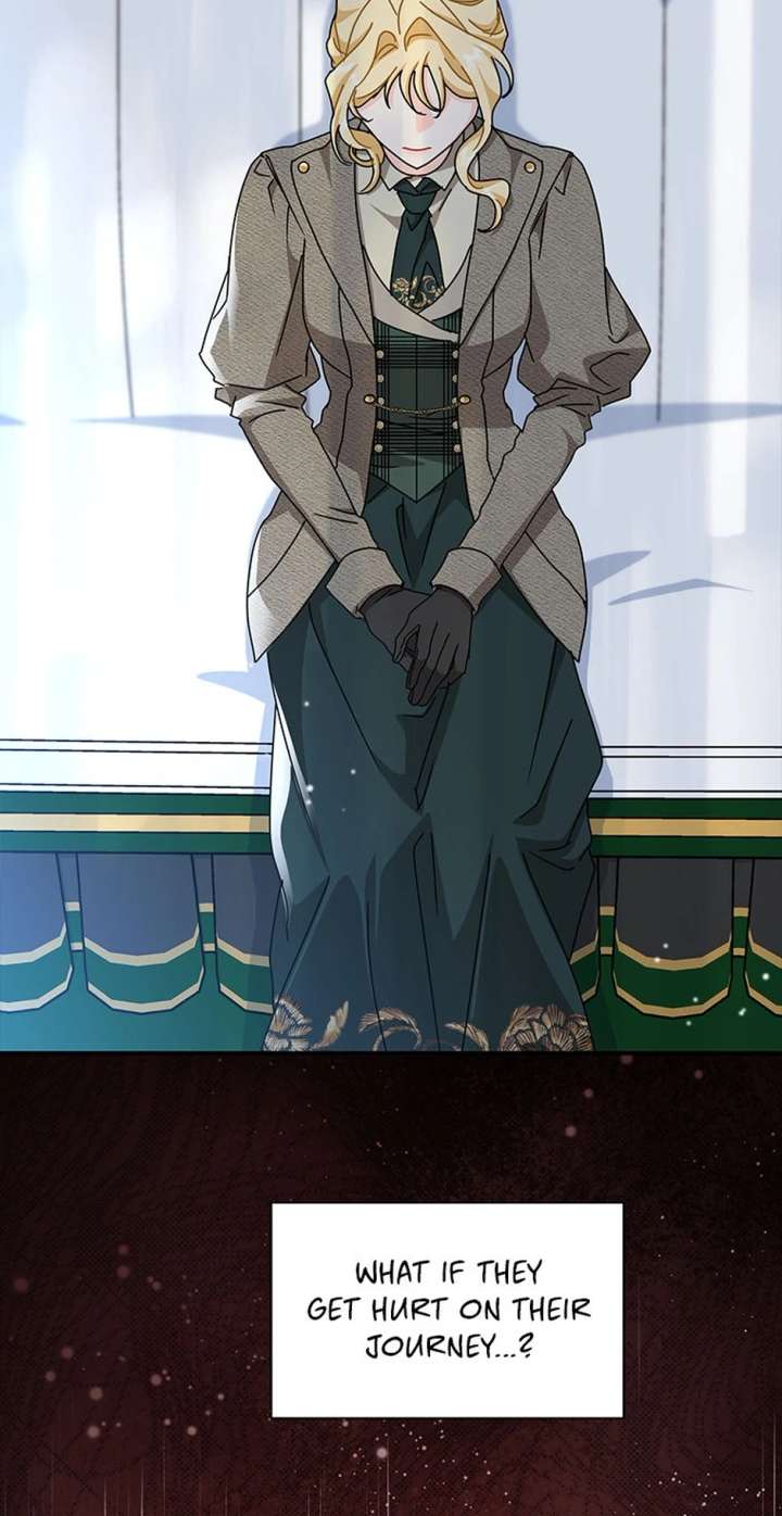 I Became the Head of the Family Chapter 100 - Page 3