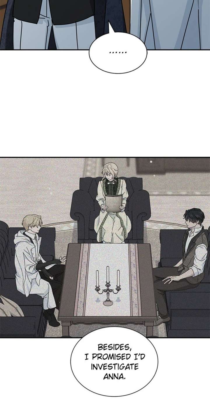 I Became the Head of the Family Chapter 100 - Page 60