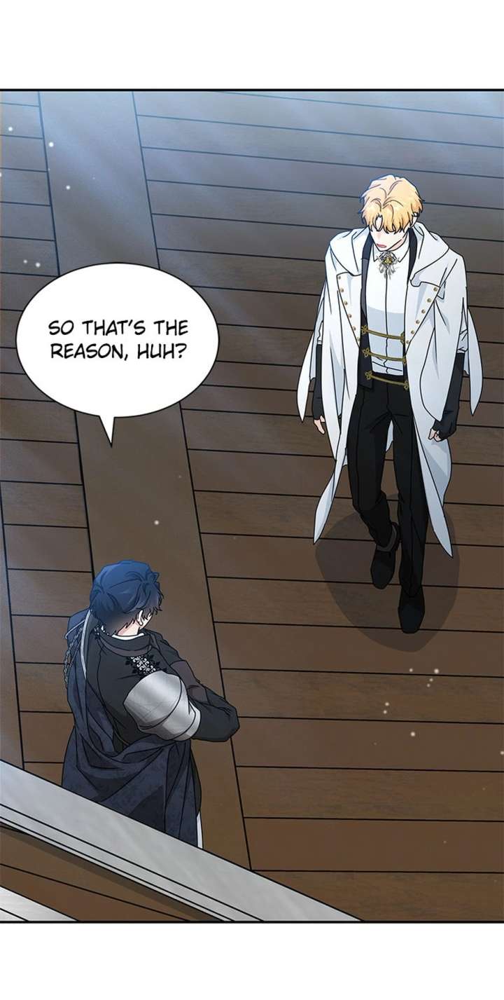 I Became the Head of the Family Chapter 100 - Page 61