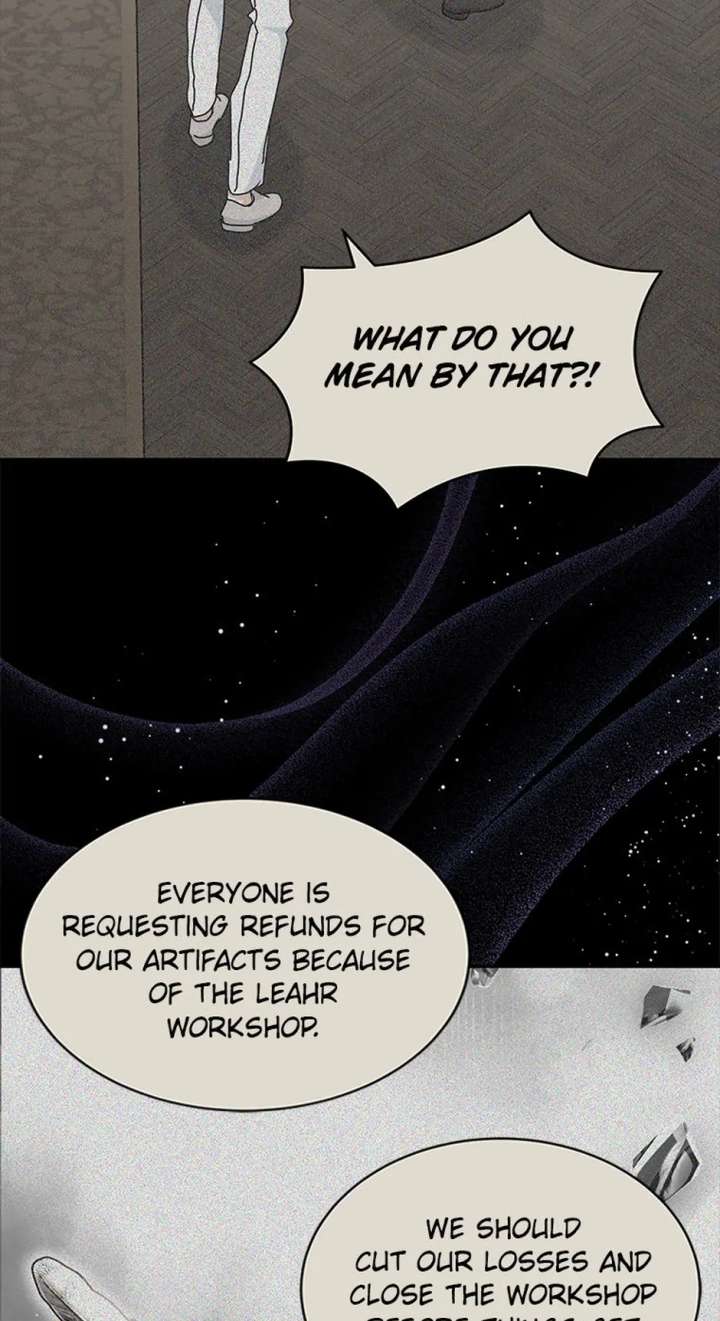 I Became the Head of the Family Chapter 101 - Page 25