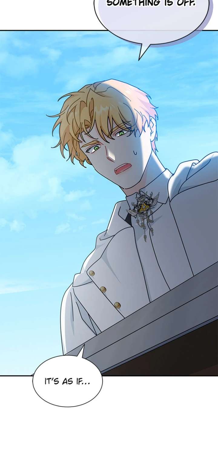 I Became the Head of the Family Chapter 101 - Page 59