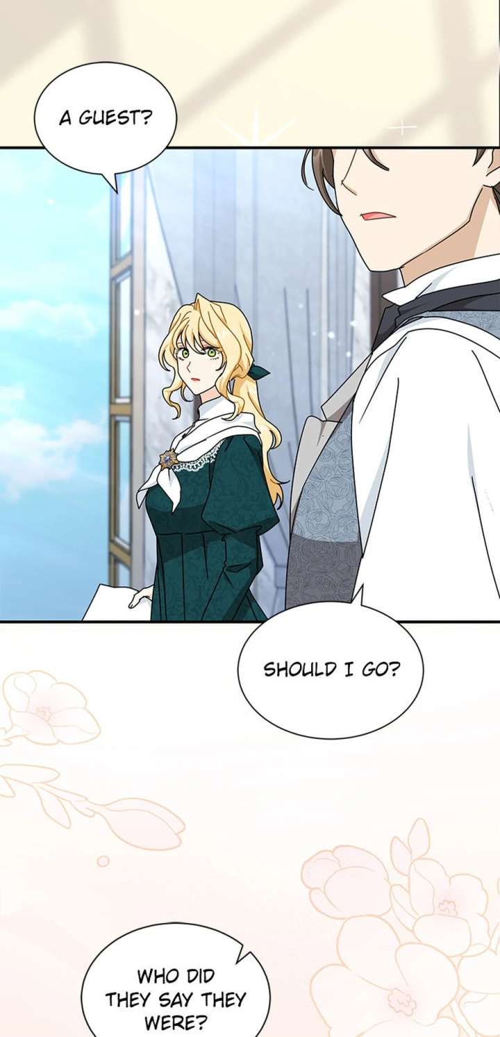 I Became the Head of the Family Chapter 102 - Page 61