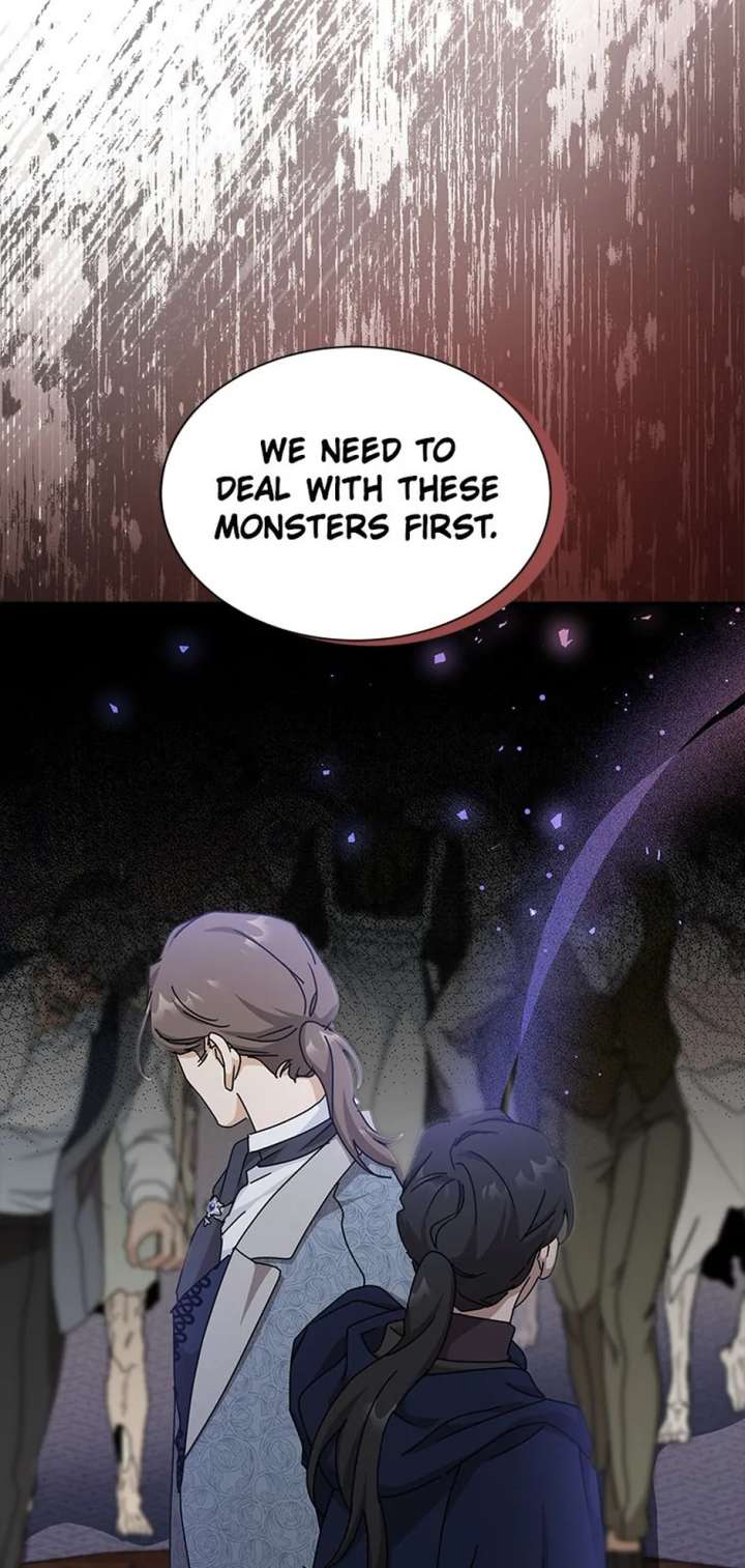 I Became the Head of the Family Chapter 103 - Page 57