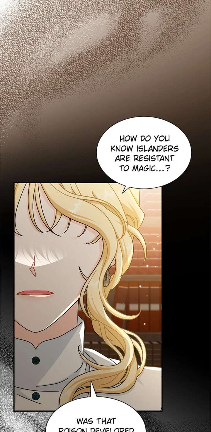 I Became the Head of the Family Chapter 103 - Page 84