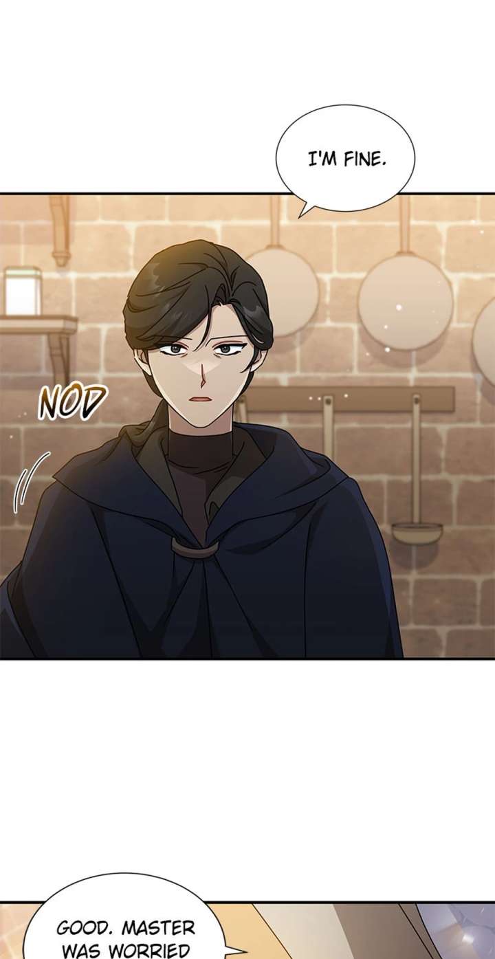 I Became the Head of the Family Chapter 104 - Page 33