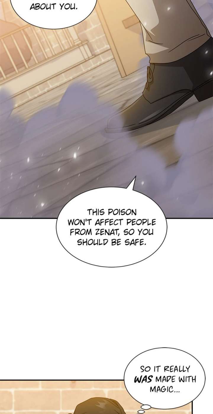 I Became the Head of the Family Chapter 104 - Page 34