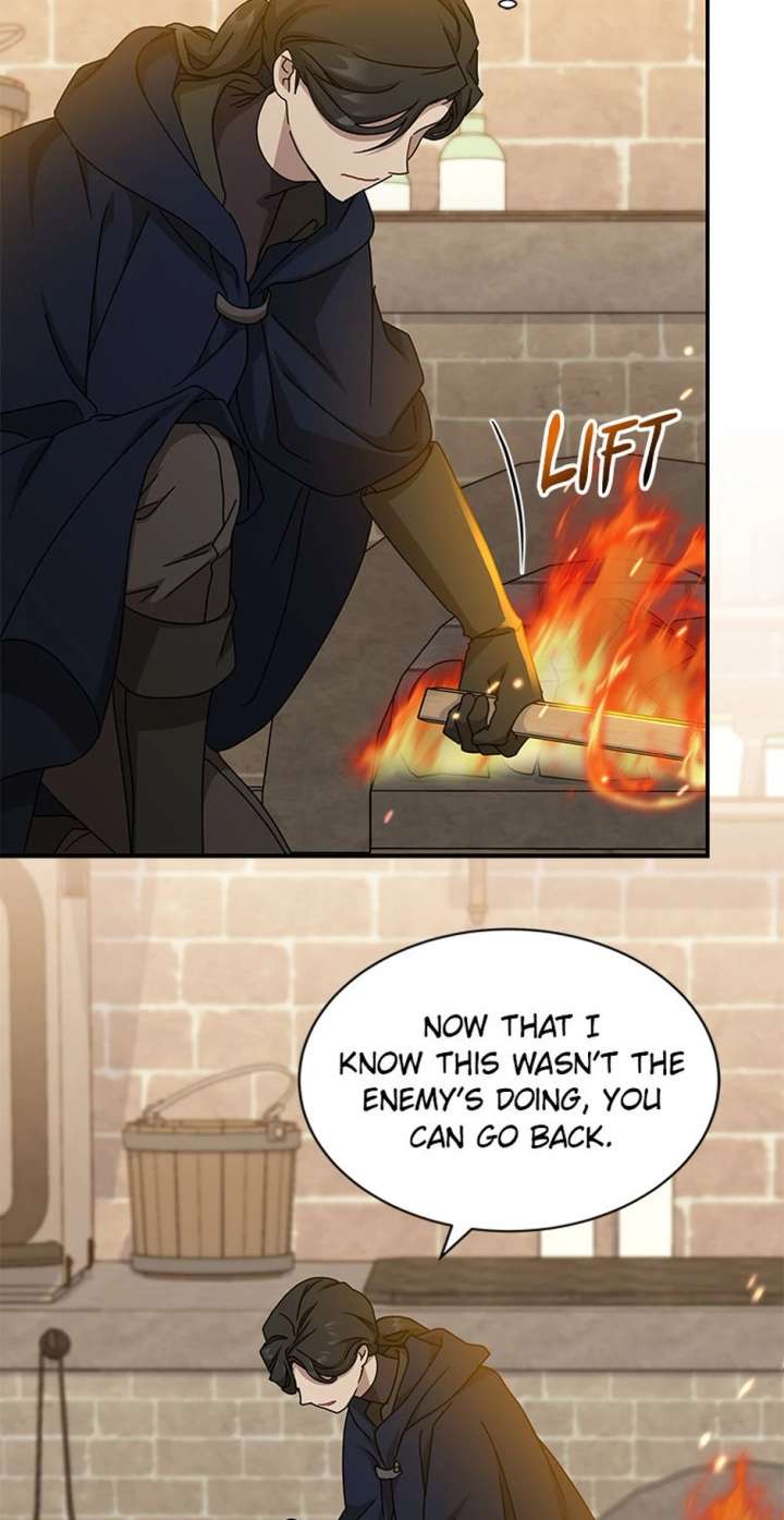 I Became the Head of the Family Chapter 104 - Page 35