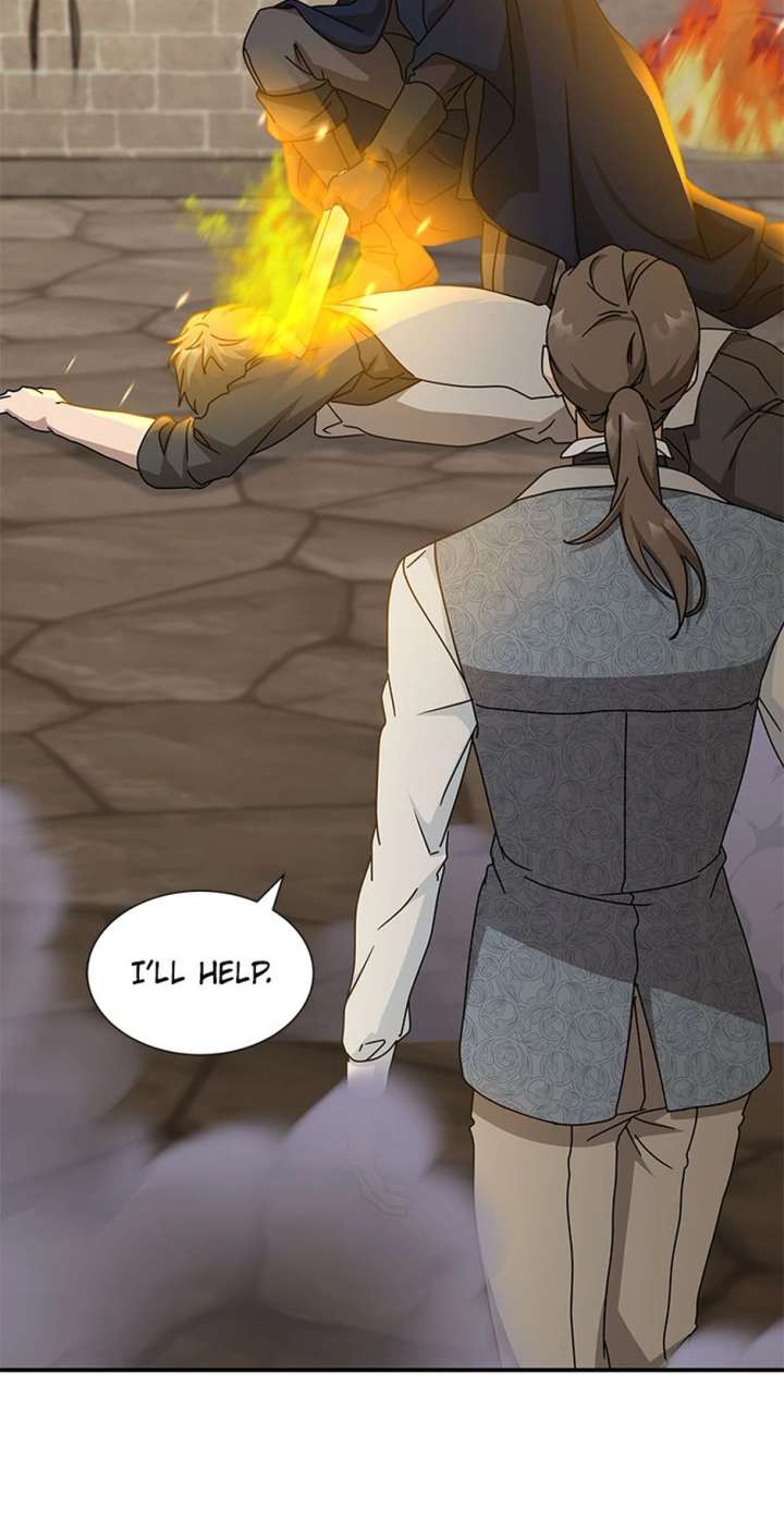 I Became the Head of the Family Chapter 104 - Page 36