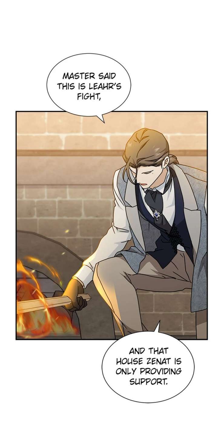 I Became the Head of the Family Chapter 104 - Page 37