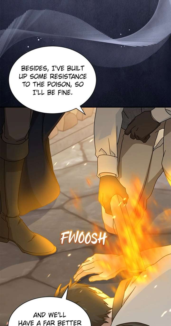 I Became the Head of the Family Chapter 104 - Page 40