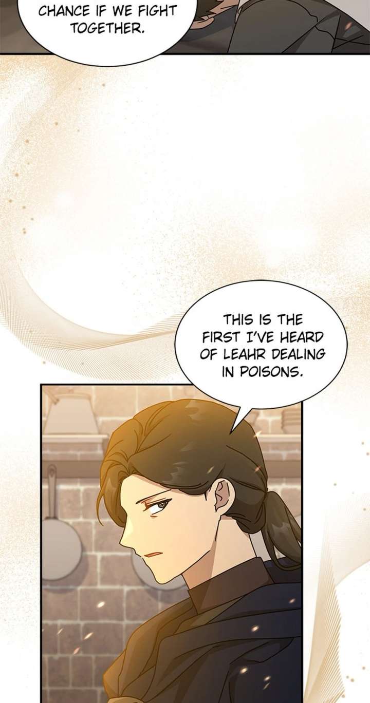 I Became the Head of the Family Chapter 104 - Page 41