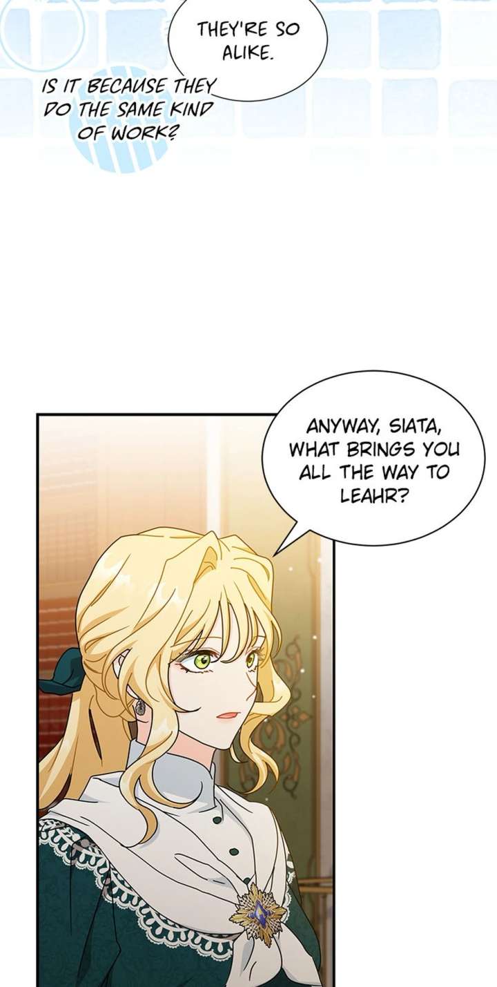 I Became the Head of the Family Chapter 104 - Page 51