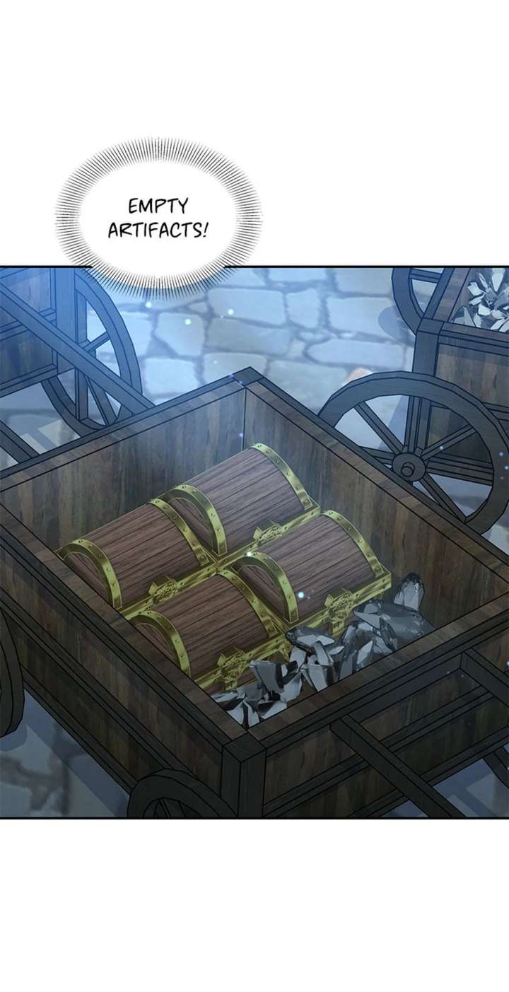 I Became the Head of the Family Chapter 104 - Page 73