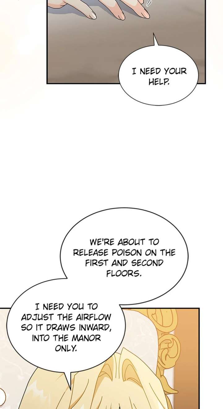 I Became the Head of the Family Chapter 104 - Page 9