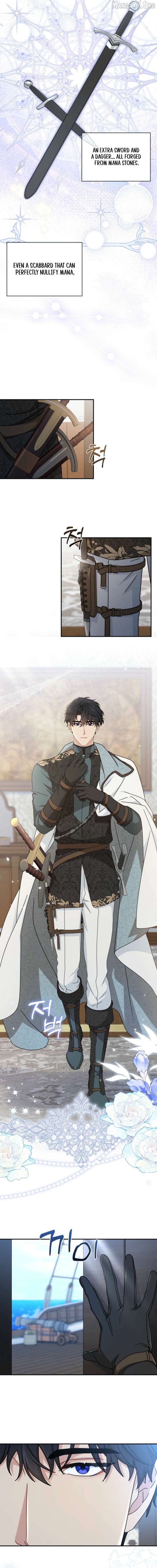 I Became the Head of the Family Chapter 107 - Page 10