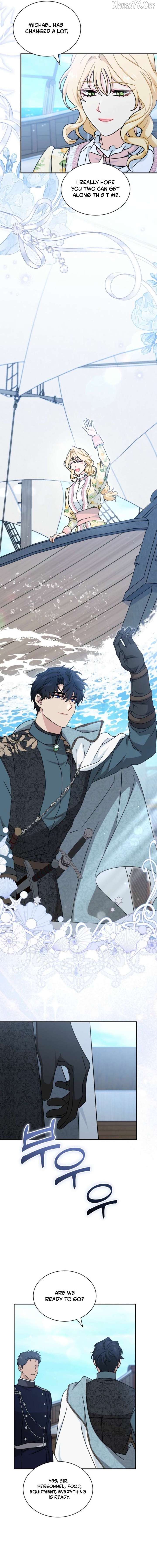 I Became the Head of the Family Chapter 107 - Page 13