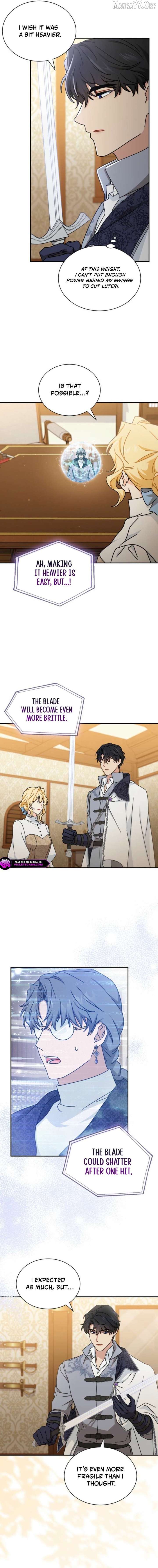 I Became the Head of the Family Chapter 107 - Page 2