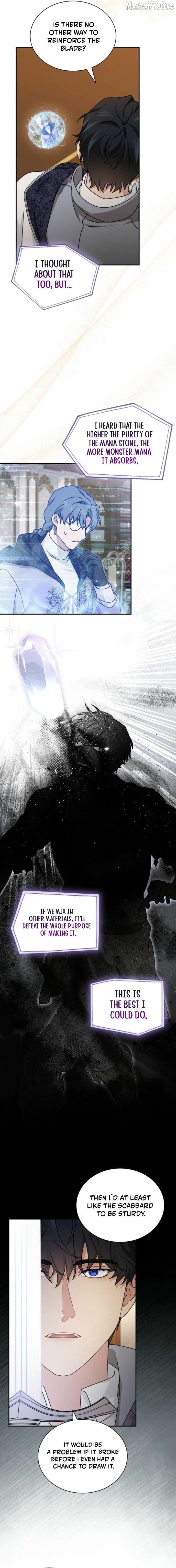 I Became the Head of the Family Chapter 107 - Page 3