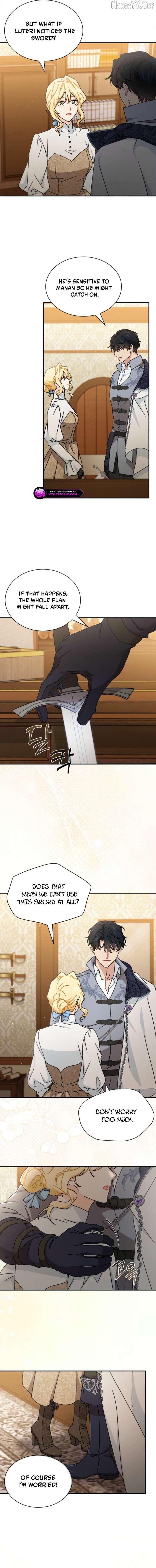 I Became the Head of the Family Chapter 107 - Page 4