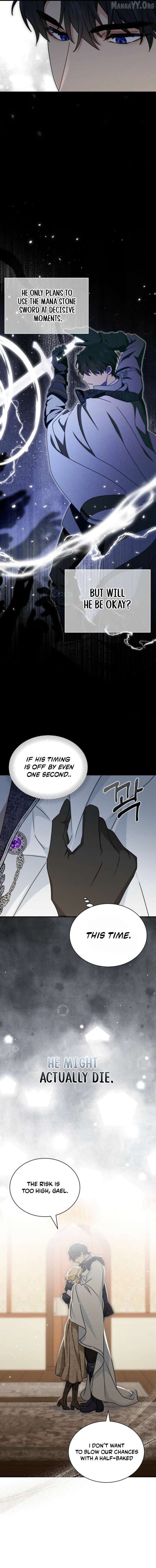 I Became the Head of the Family Chapter 107 - Page 7