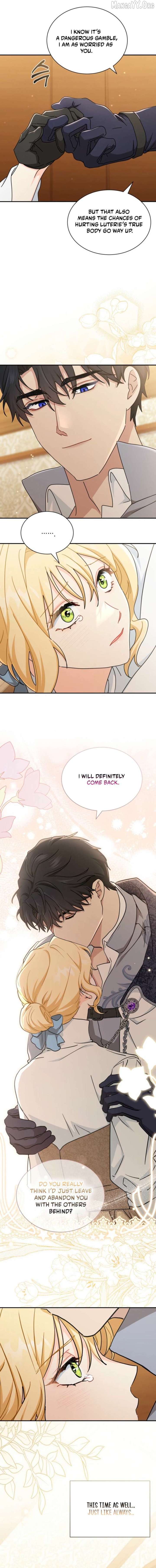 I Became the Head of the Family Chapter 107 - Page 8