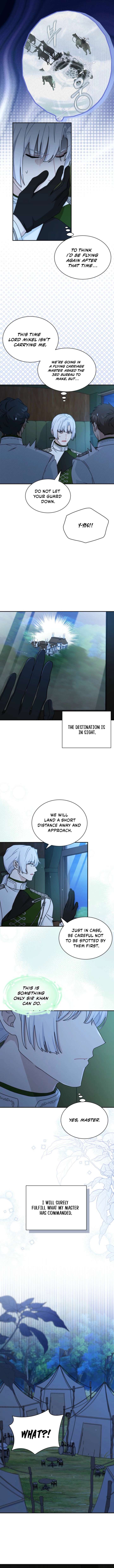 I Became the Head of the Family Chapter 109 - Page 4