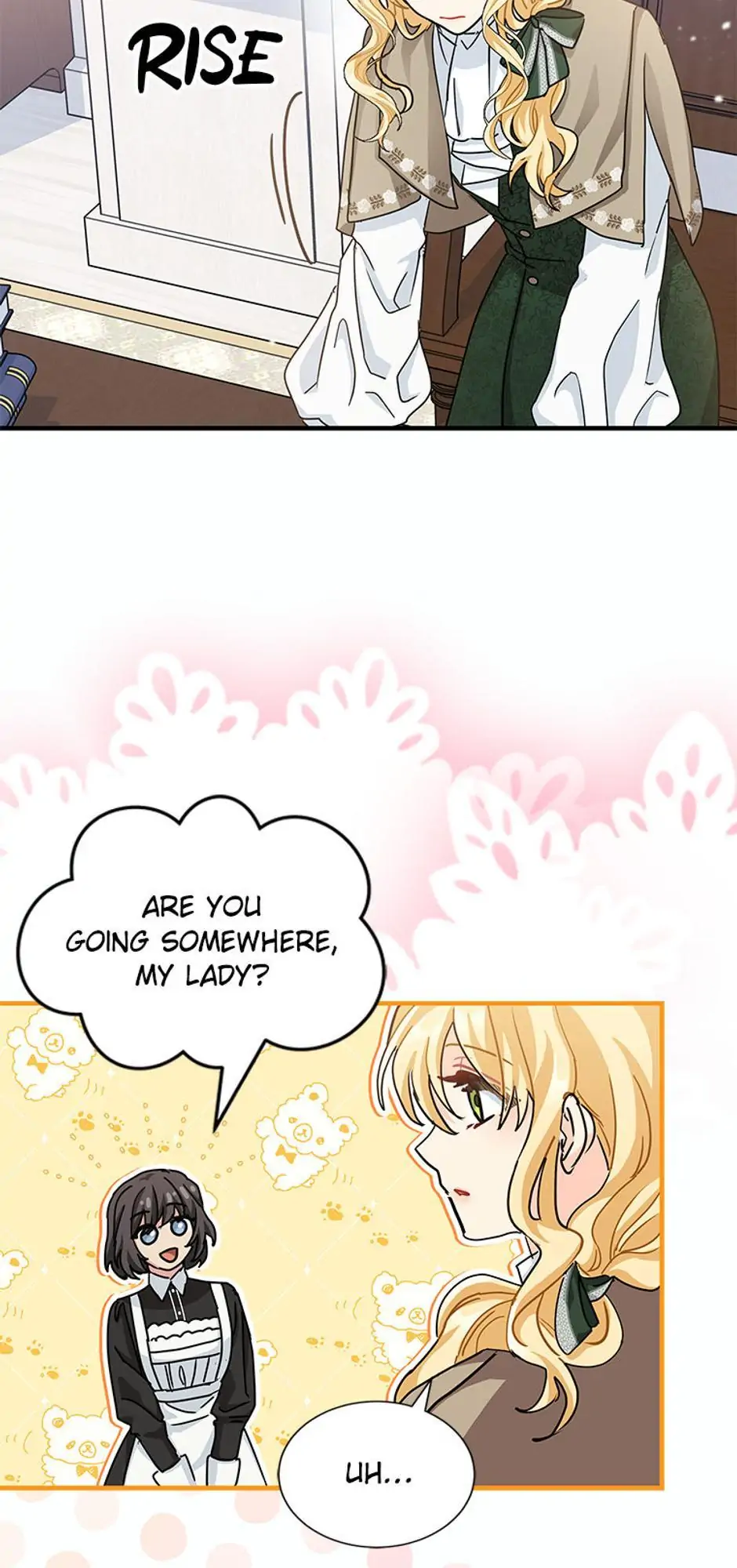 I Became the Head of the Family Chapter 11 - Page 48