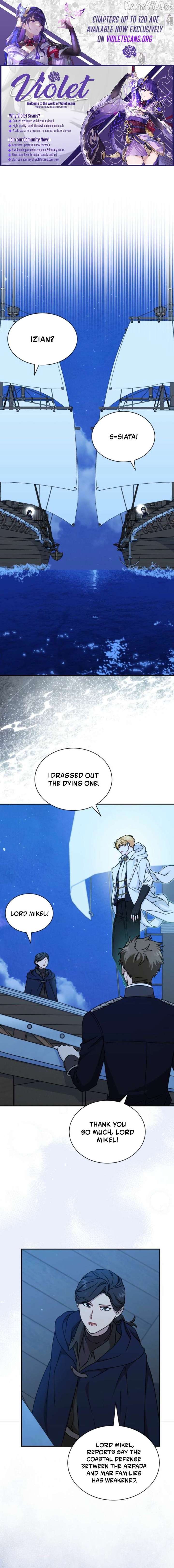 I Became the Head of the Family Chapter 111 - Page 1