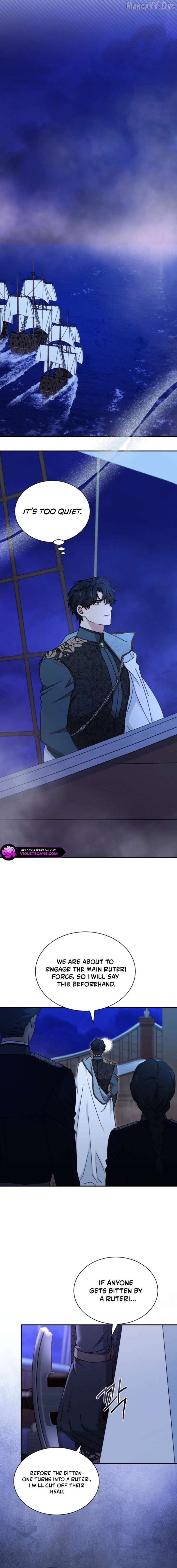 I Became the Head of the Family Chapter 111 - Page 11