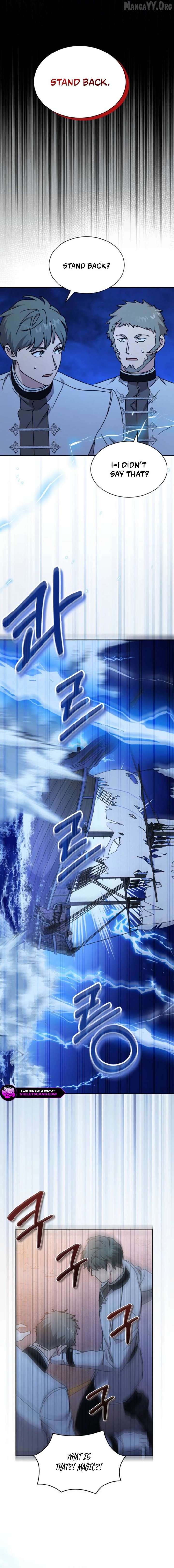 I Became the Head of the Family Chapter 111 - Page 4