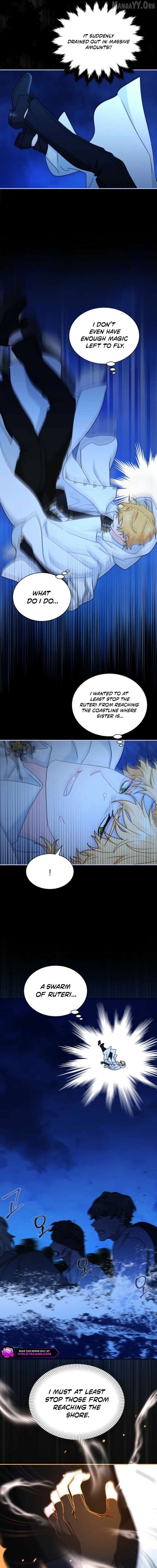 I Became the Head of the Family Chapter 111 - Page 7