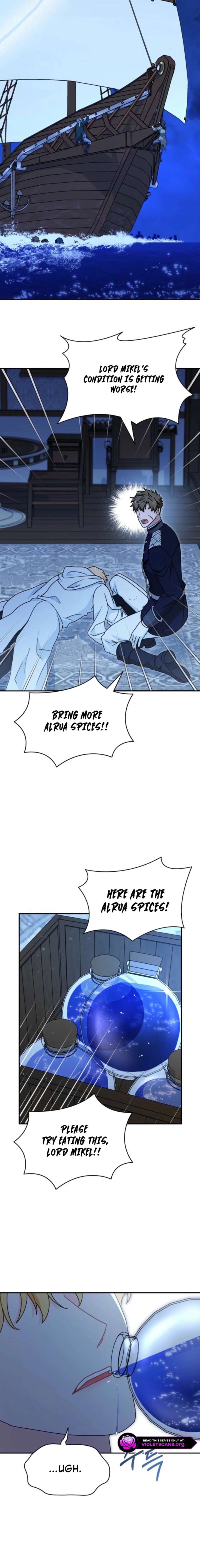 I Became the Head of the Family Chapter 114 - Page 18