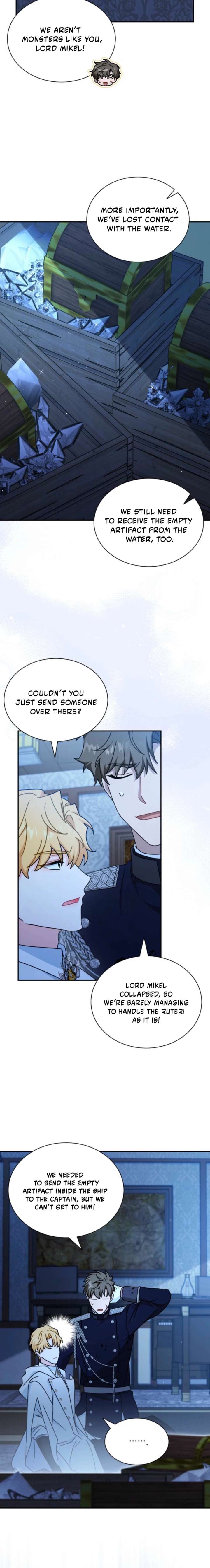 I Became the Head of the Family Chapter 114 - Page 20