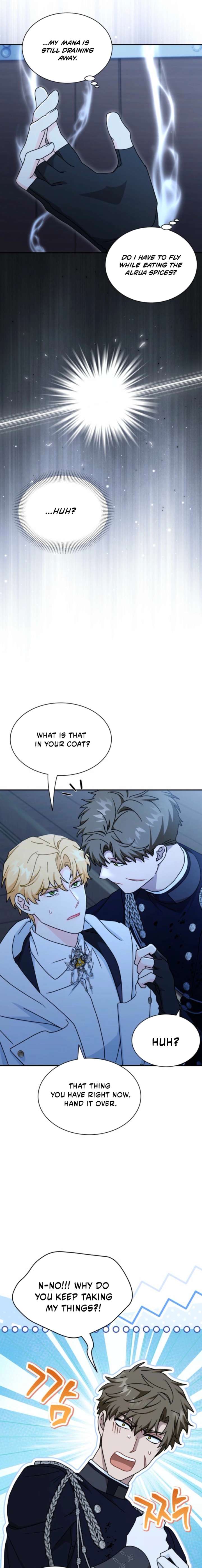 I Became the Head of the Family Chapter 114 - Page 21