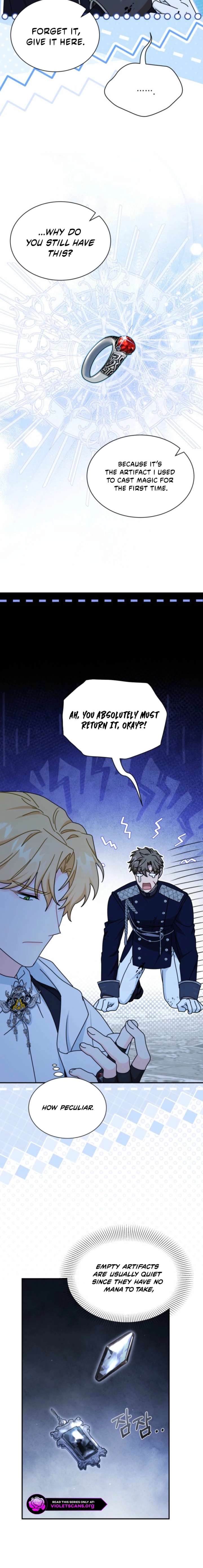 I Became the Head of the Family Chapter 114 - Page 22