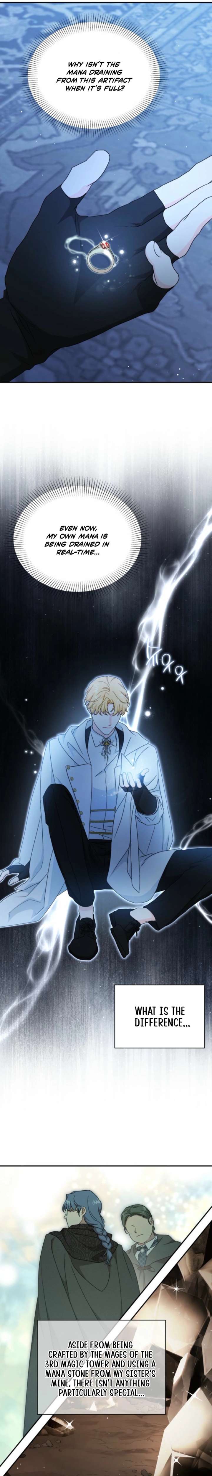 I Became the Head of the Family Chapter 114 - Page 23